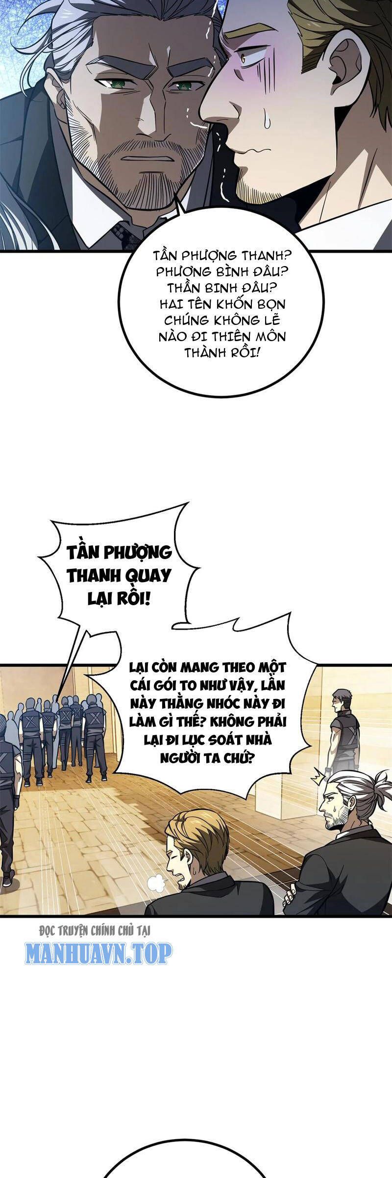 đọc truyện Toàn Cầu Cao Võ Chương 250 ảnh 24 tại Thiên Thai Truyện