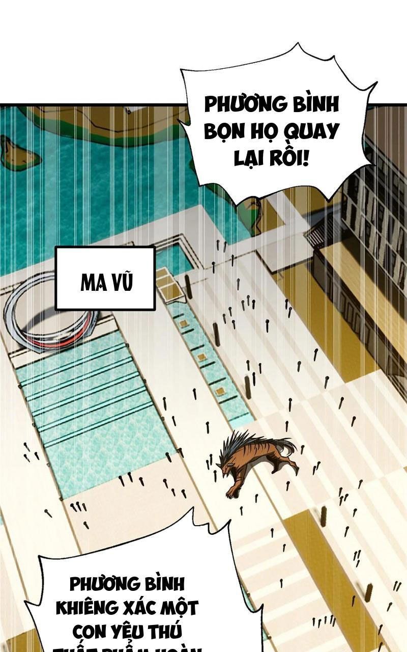 đọc truyện Toàn Cầu Cao Võ Chương 251 ảnh 47 tại Thiên Thai Truyện