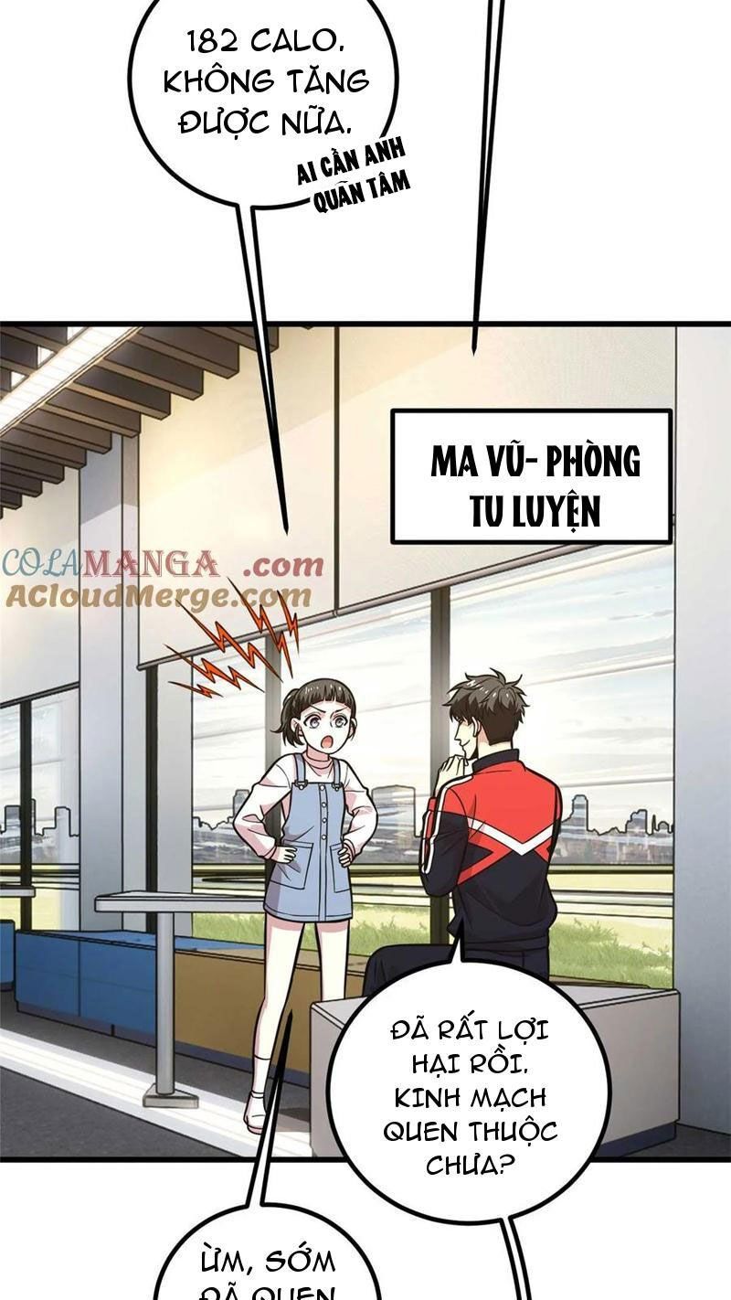 đọc truyện Toàn Cầu Cao Võ Chương 252 ảnh 20 tại Thiên Thai Truyện
