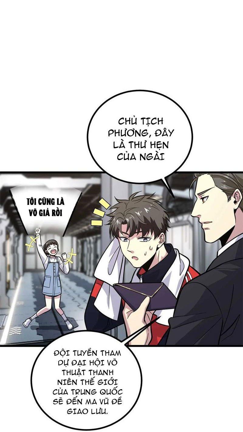 đọc truyện Toàn Cầu Cao Võ Chương 252 ảnh 27 tại Thiên Thai Truyện
