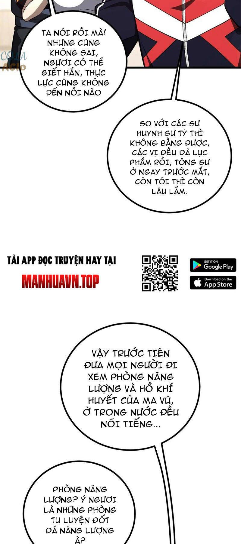 đọc truyện Toàn Cầu Cao Võ Chương 253 ảnh 13 tại Thiên Thai Truyện