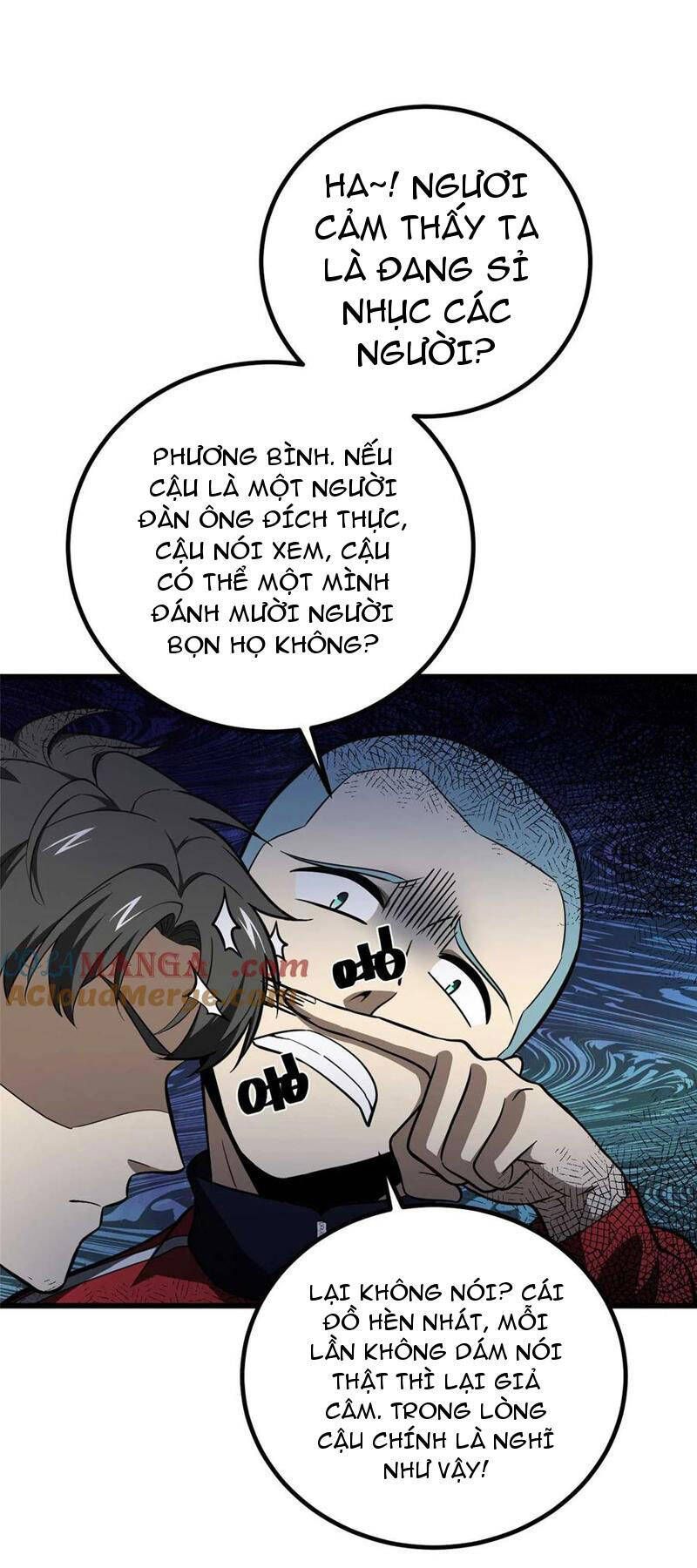 đọc truyện Toàn Cầu Cao Võ Chương 253 ảnh 34 tại Thiên Thai Truyện
