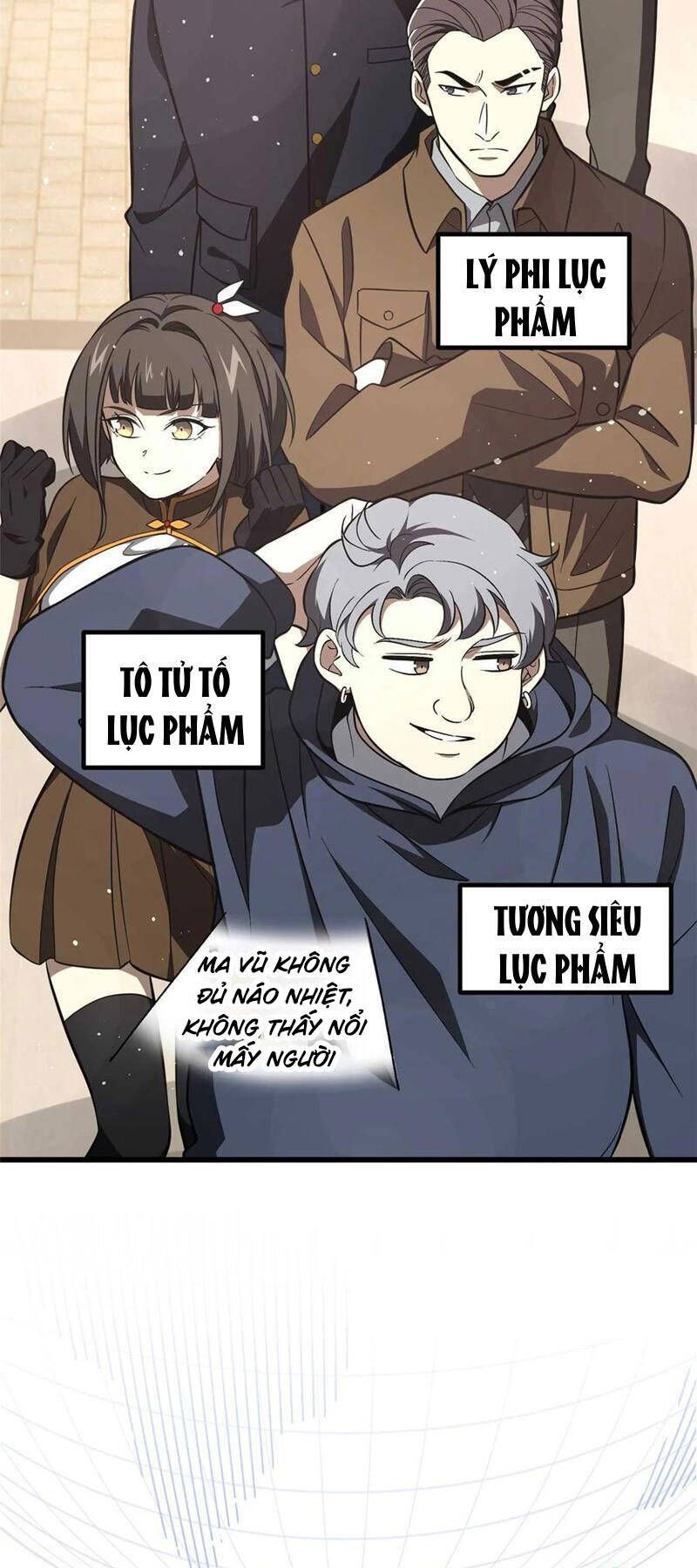 đọc truyện Toàn Cầu Cao Võ Chương 253 ảnh 6 tại Thiên Thai Truyện