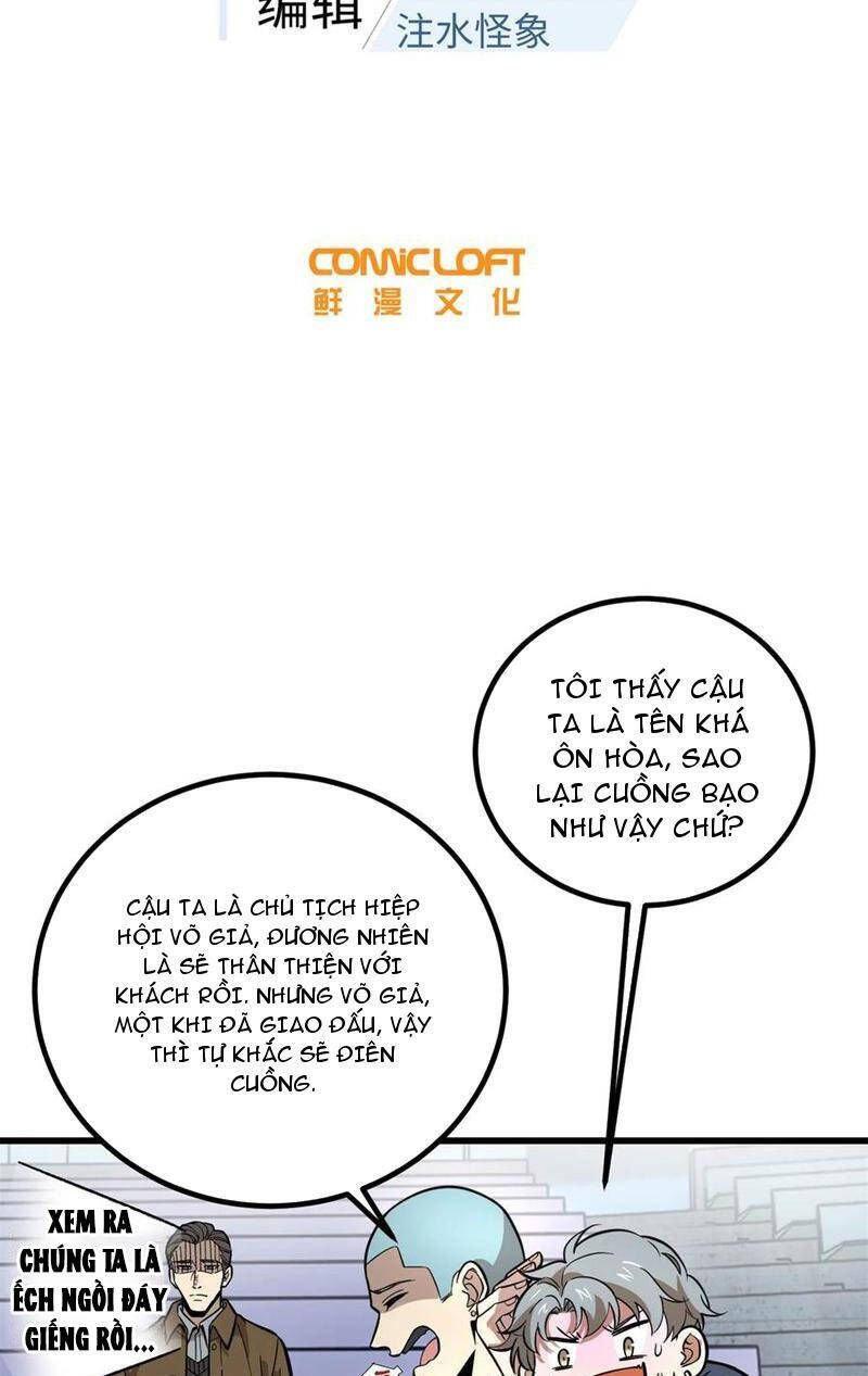 đọc truyện Toàn Cầu Cao Võ Chương 256 ảnh 14 tại Thiên Thai Truyện