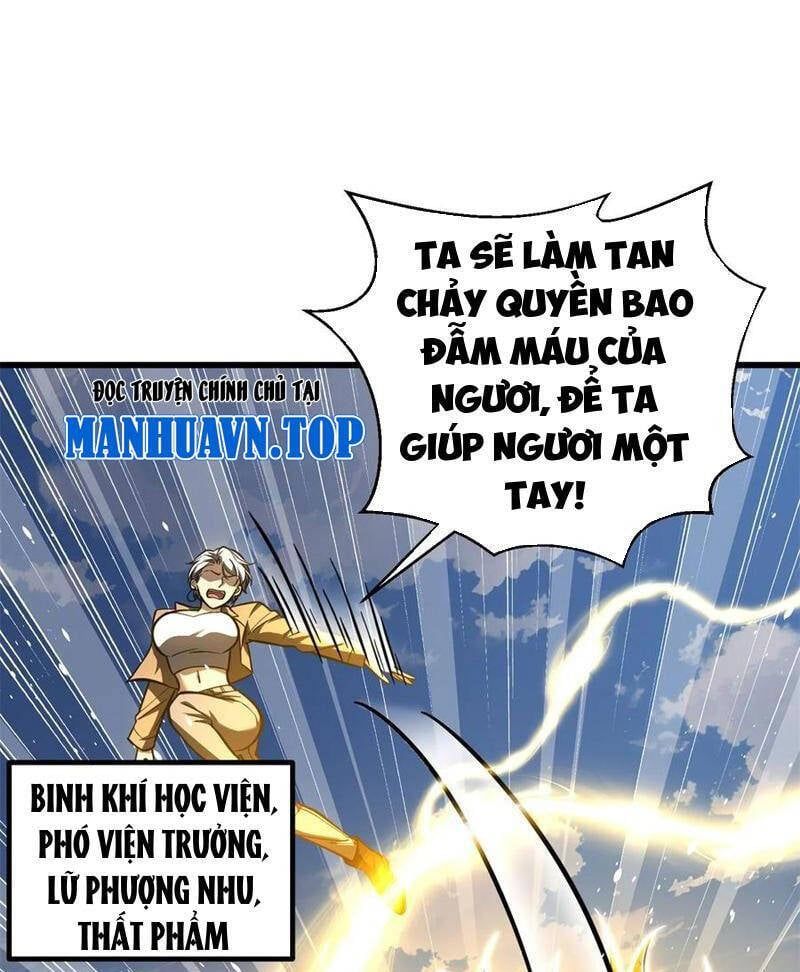 đọc truyện Toàn Cầu Cao Võ Chương 257 ảnh 8 tại Thiên Thai Truyện