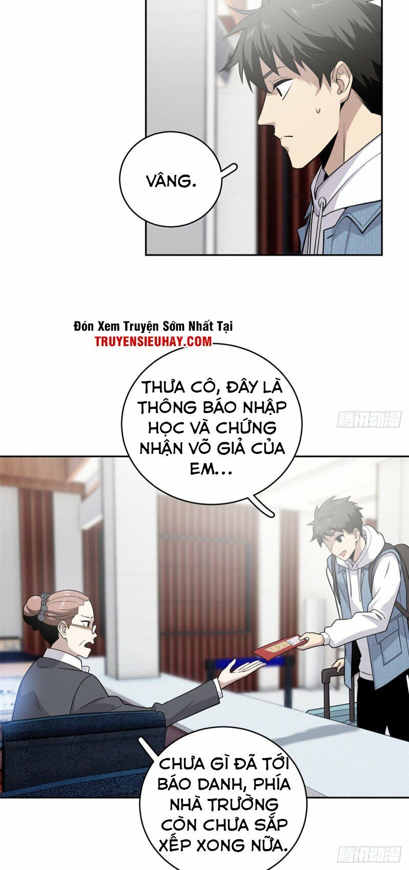 đọc truyện Toàn Cầu Cao Võ Chương 26 ảnh 16 tại Truyện Dạ Ký
