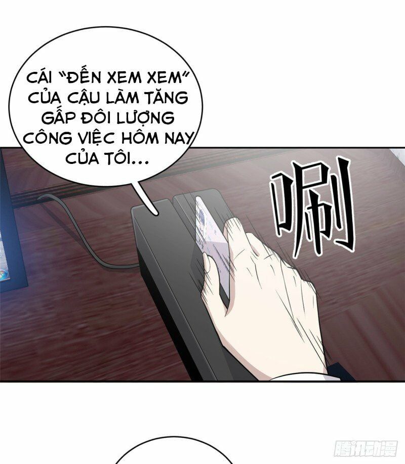 đọc truyện Toàn Cầu Cao Võ Chương 26 ảnh 20 tại Truyện Dạ Ký