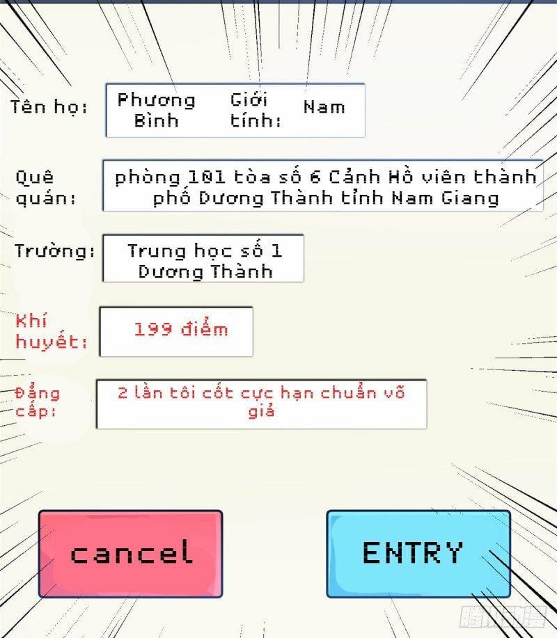 đọc truyện Toàn Cầu Cao Võ Chương 26 ảnh 23 tại Truyện Dạ Ký