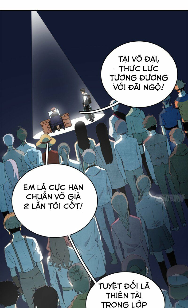 đọc truyện Toàn Cầu Cao Võ Chương 26 ảnh 31 tại Truyện Dạ Ký