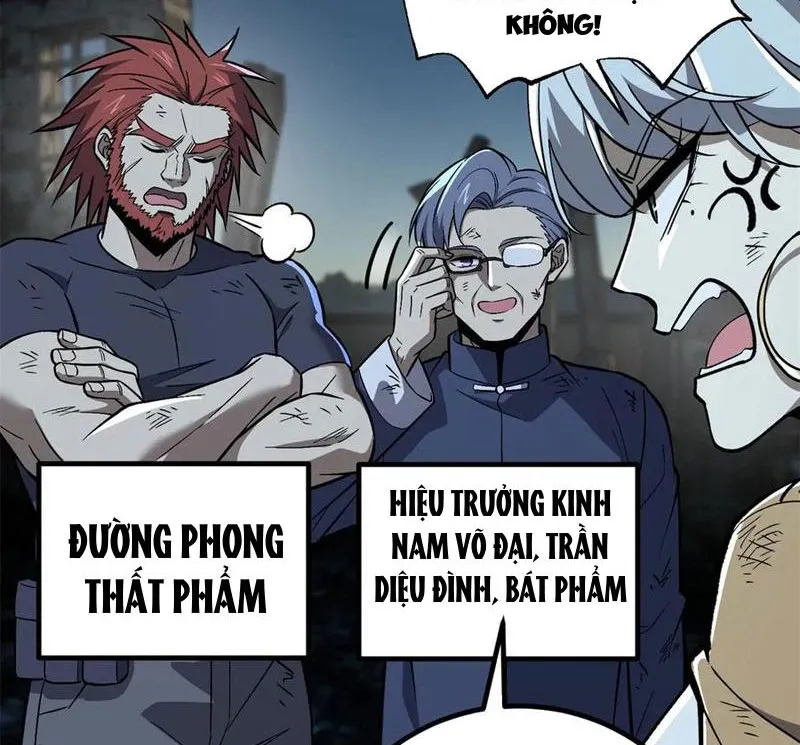 đọc truyện Toàn Cầu Cao Võ Chương 263 ảnh 111 tại Giả Dược