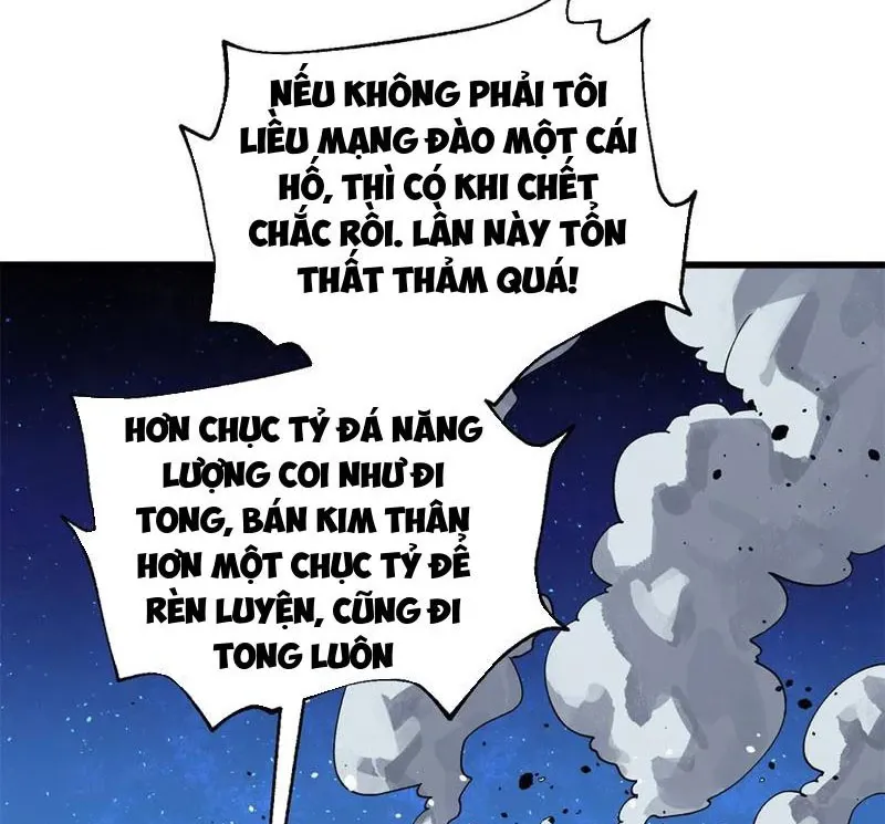đọc truyện Toàn Cầu Cao Võ Chương 263 ảnh 119 tại Giả Dược