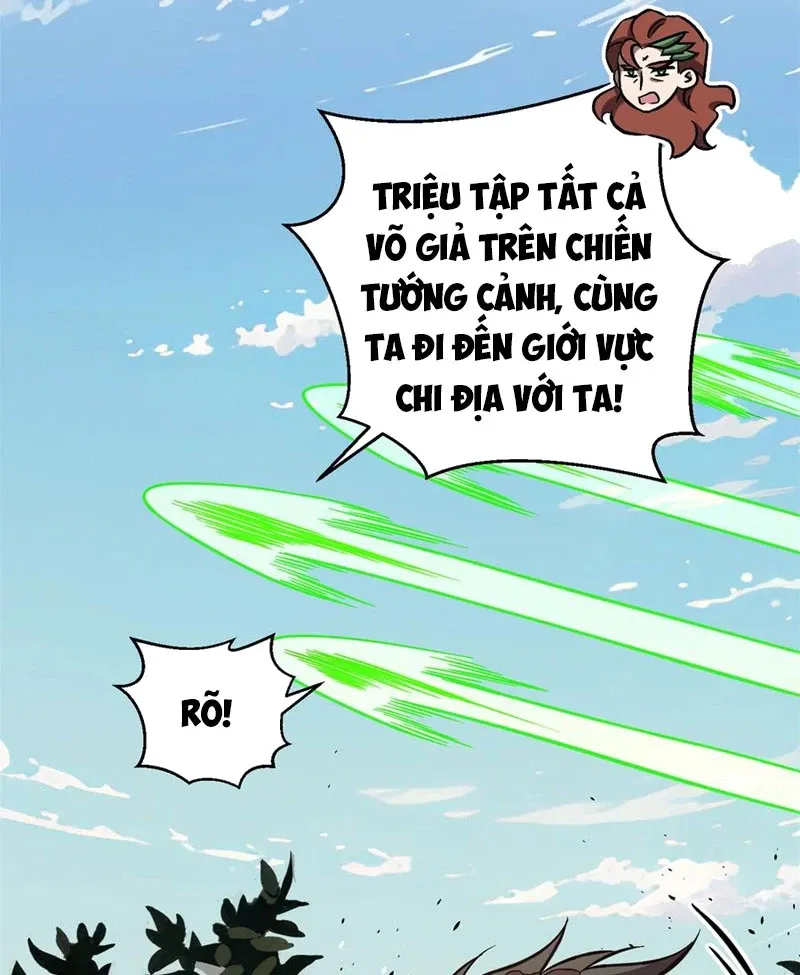 đọc truyện Toàn Cầu Cao Võ Chương 264 ảnh 11 tại Giả Dược