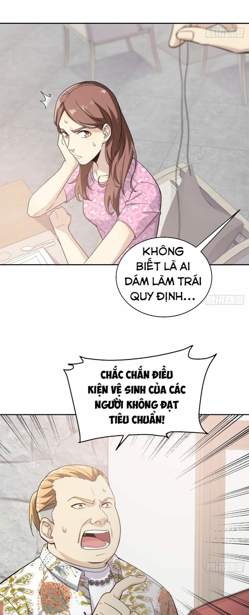 đọc truyện Toàn Cầu Cao Võ Chương 27 ảnh 27 tại Truyện Dạ Ký