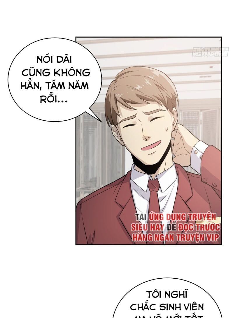 đọc truyện Toàn Cầu Cao Võ Chương 27 ảnh 35 tại Truyện Dạ Ký