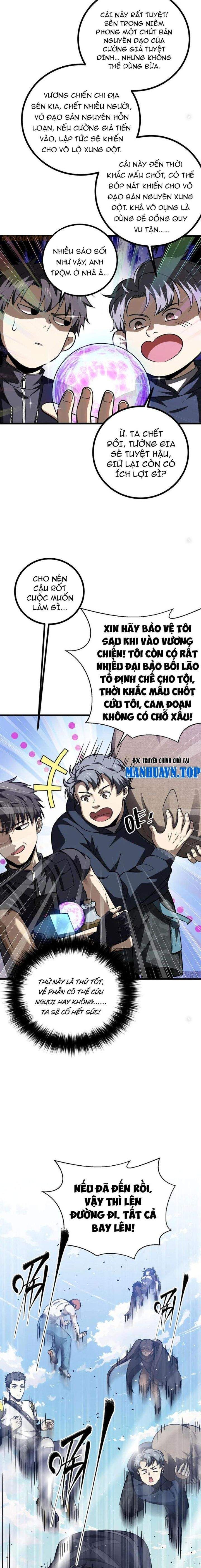 đọc truyện Toàn Cầu Cao Võ Chương 278 ảnh 14 tại Giả Dược