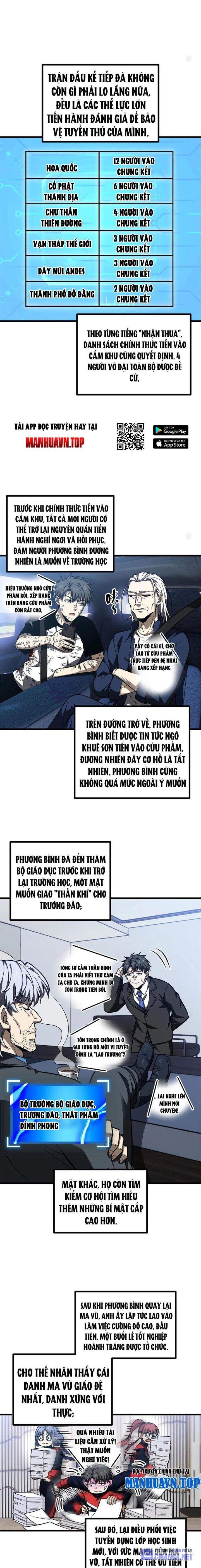 đọc truyện Toàn Cầu Cao Võ Chương 278 ảnh 8 tại Giả Dược