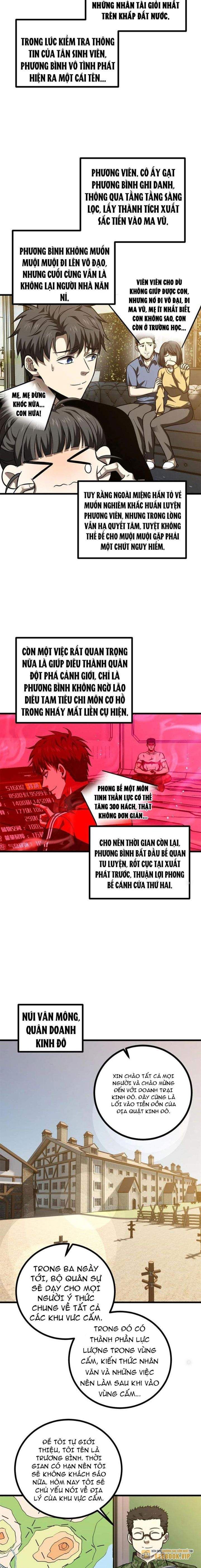 đọc truyện Toàn Cầu Cao Võ Chương 278 ảnh 9 tại Giả Dược