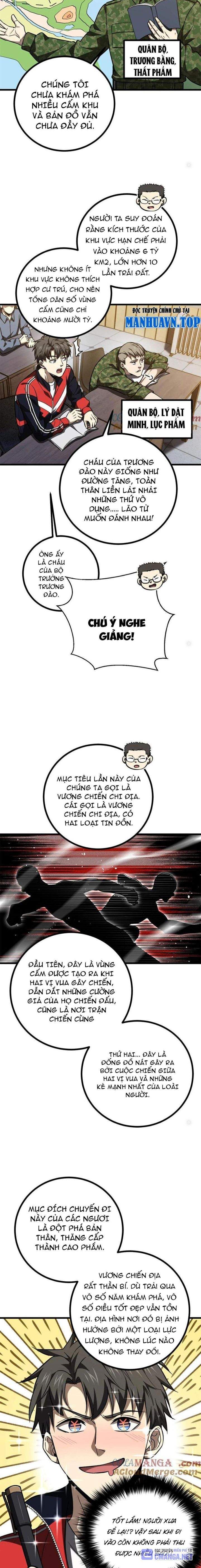 đọc truyện Toàn Cầu Cao Võ Chương 278 ảnh 10 tại Giả Dược