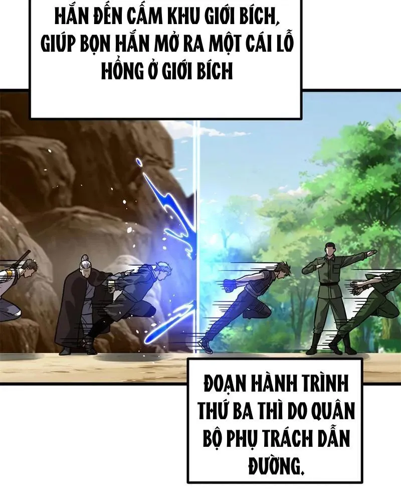 đọc truyện Toàn Cầu Cao Võ Chương 279 ảnh 11 tại Giả Dược