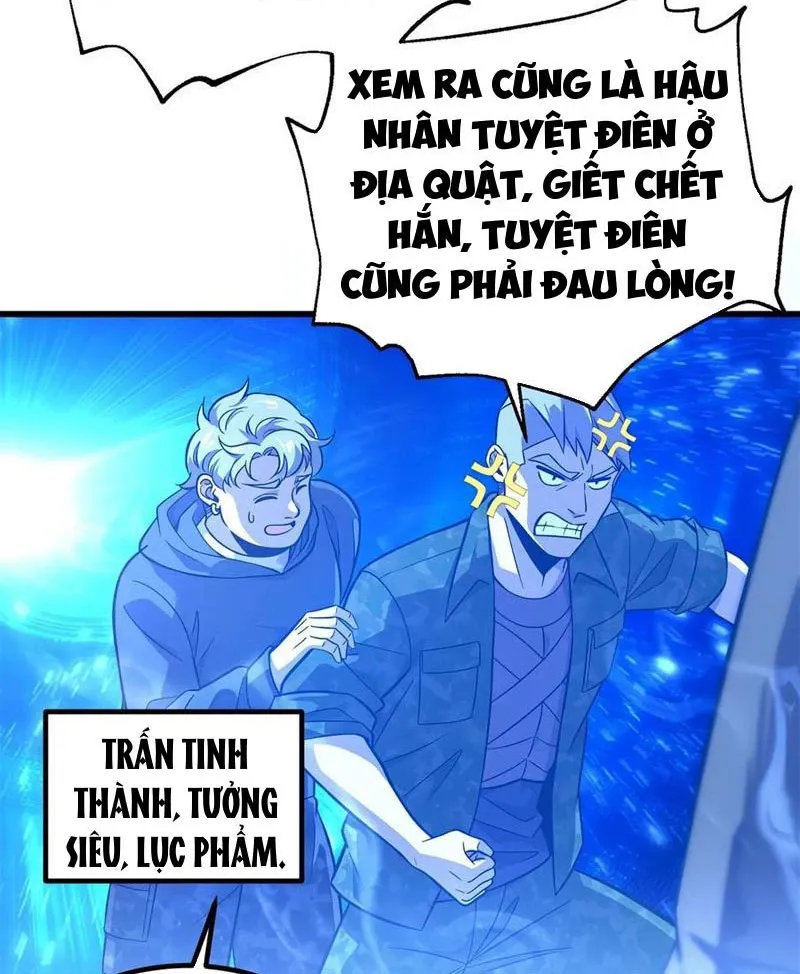 đọc truyện Toàn Cầu Cao Võ Chương 279 ảnh 21 tại Giả Dược