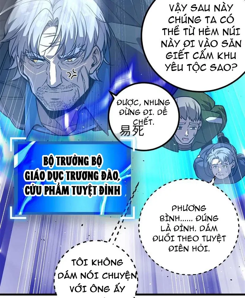 đọc truyện Toàn Cầu Cao Võ Chương 279 ảnh 6 tại Giả Dược