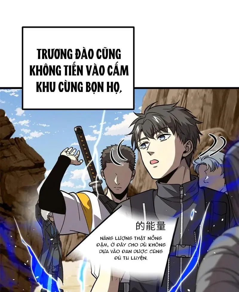 đọc truyện Toàn Cầu Cao Võ Chương 279 ảnh 9 tại Giả Dược