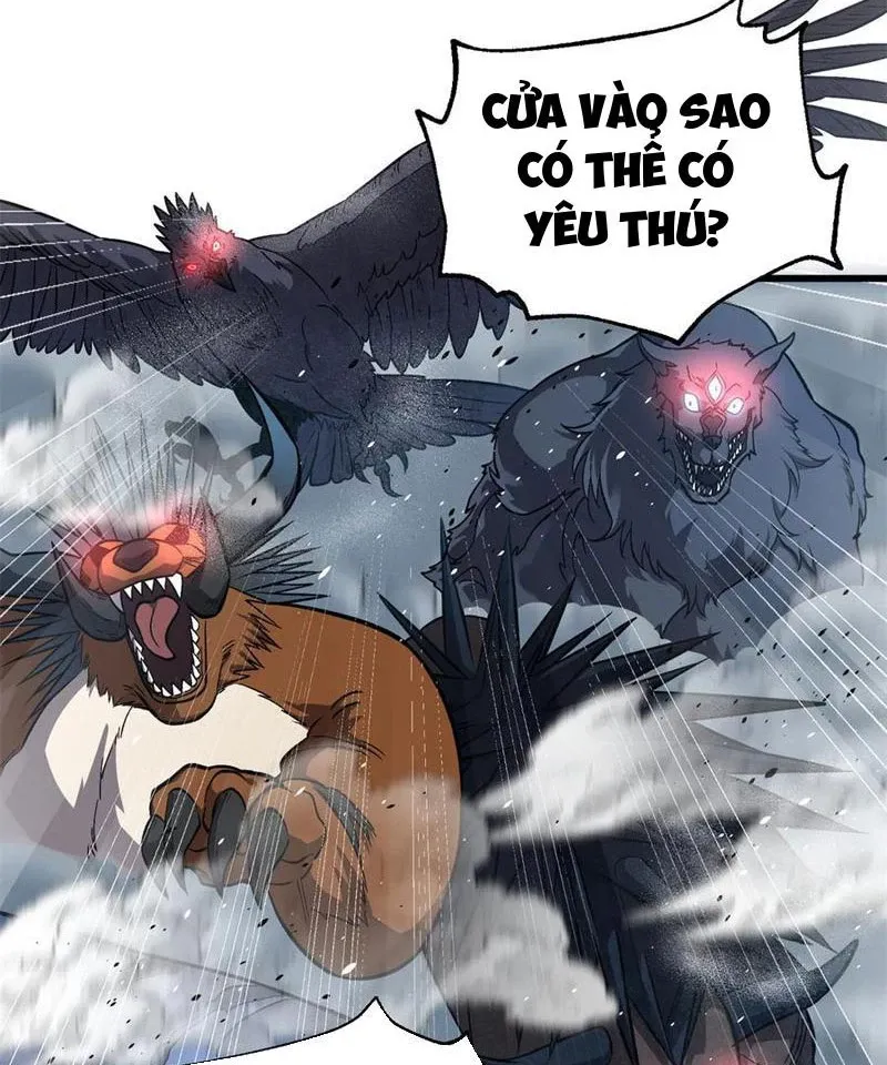 đọc truyện Toàn Cầu Cao Võ Chương 279 ảnh 91 tại Giả Dược