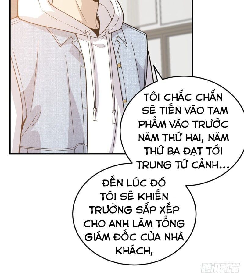 đọc truyện Toàn Cầu Cao Võ Chương 28 ảnh 11 tại Truyện Dạ Ký