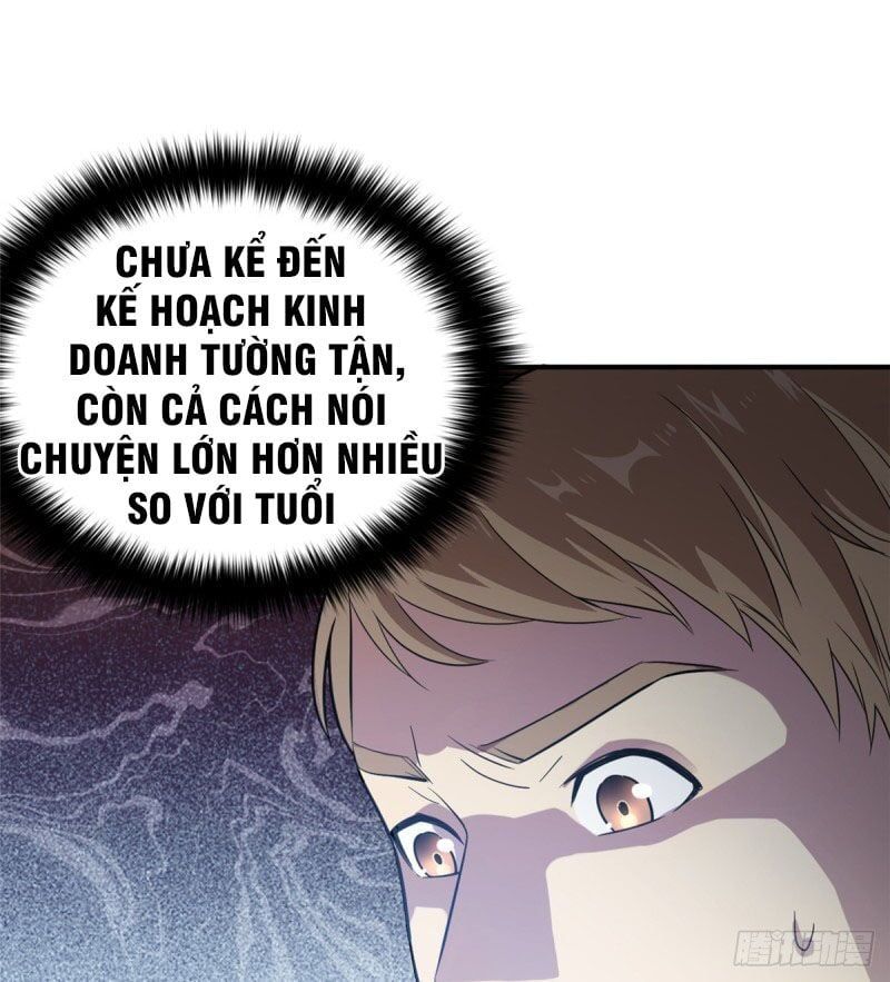 đọc truyện Toàn Cầu Cao Võ Chương 28 ảnh 13 tại Truyện Dạ Ký
