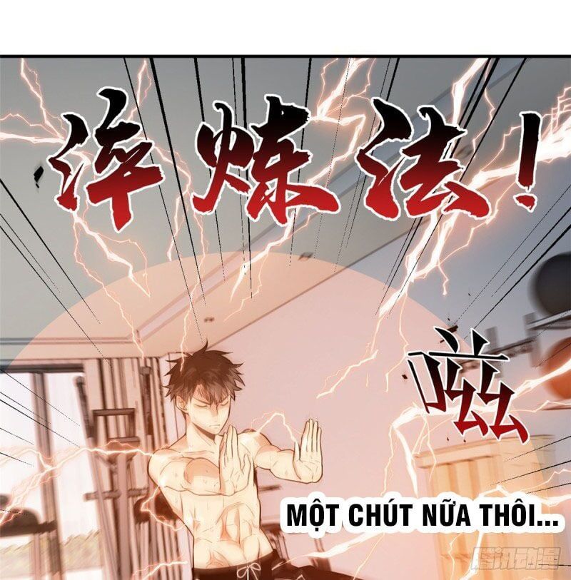 đọc truyện Toàn Cầu Cao Võ Chương 28 ảnh 21 tại Truyện Dạ Ký