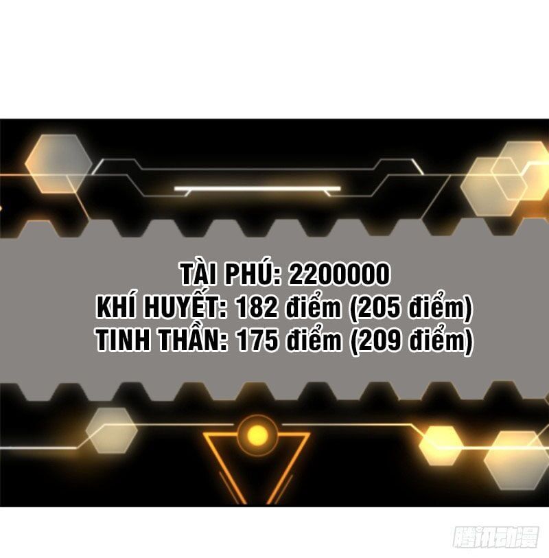 đọc truyện Toàn Cầu Cao Võ Chương 28 ảnh 29 tại Truyện Dạ Ký