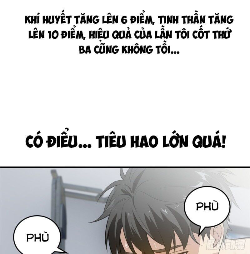 đọc truyện Toàn Cầu Cao Võ Chương 28 ảnh 30 tại Truyện Dạ Ký