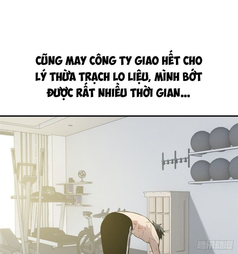 đọc truyện Toàn Cầu Cao Võ Chương 28 ảnh 32 tại Truyện Dạ Ký
