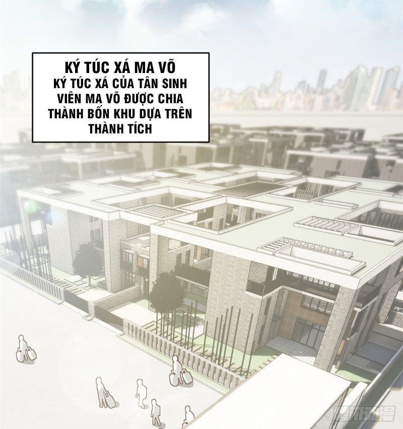 đọc truyện Toàn Cầu Cao Võ Chương 28 ảnh 39 tại Truyện Dạ Ký
