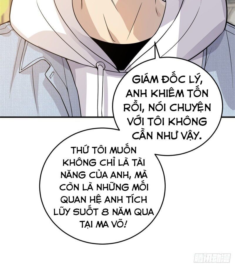 đọc truyện Toàn Cầu Cao Võ Chương 28 ảnh 9 tại Truyện Dạ Ký