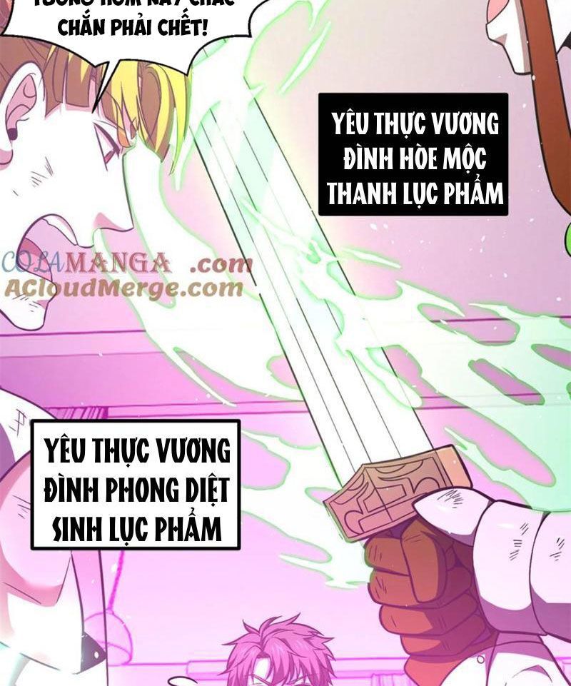 đọc truyện Toàn Cầu Cao Võ Chương 281 ảnh 4 tại Giả Dược