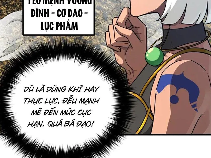 đọc truyện Toàn Cầu Cao Võ Chương 283 ảnh 4 tại Giả Dược