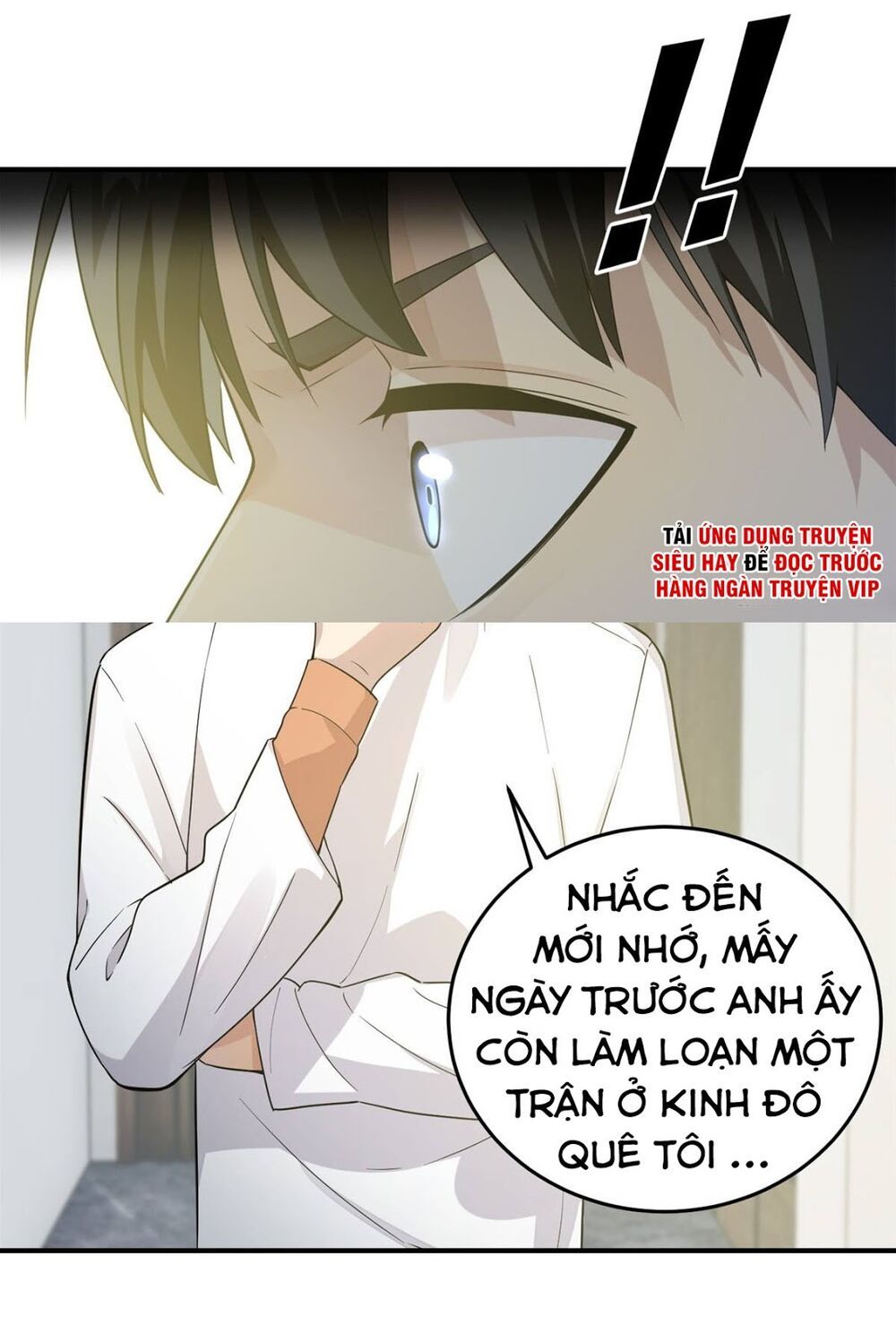 đọc truyện Toàn Cầu Cao Võ Chương 29 ảnh 7 tại Truyện Dạ Ký