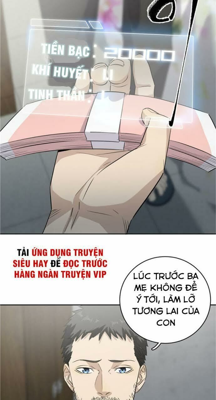 đọc truyện Toàn Cầu Cao Võ Chương 3 ảnh 15 tại Truyện Dạ Ký