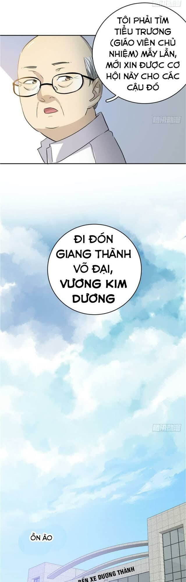 đọc truyện Toàn Cầu Cao Võ Chương 3 ảnh 35 tại Truyện Dạ Ký