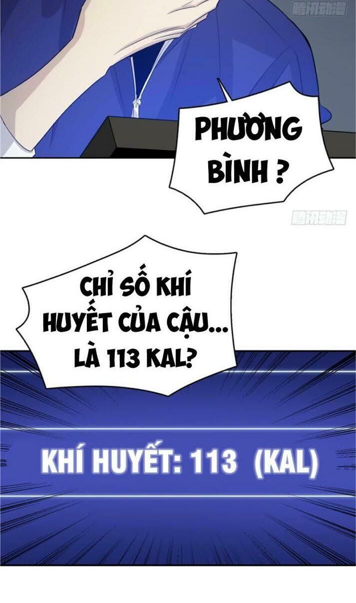 đọc truyện Toàn Cầu Cao Võ Chương 3 ảnh 7 tại Truyện Dạ Ký