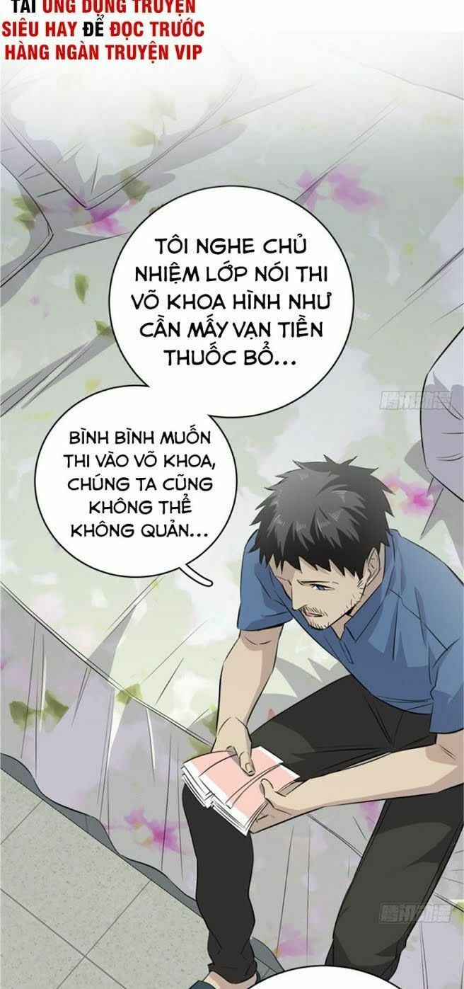đọc truyện Toàn Cầu Cao Võ Chương 3 ảnh 9 tại Truyện Dạ Ký