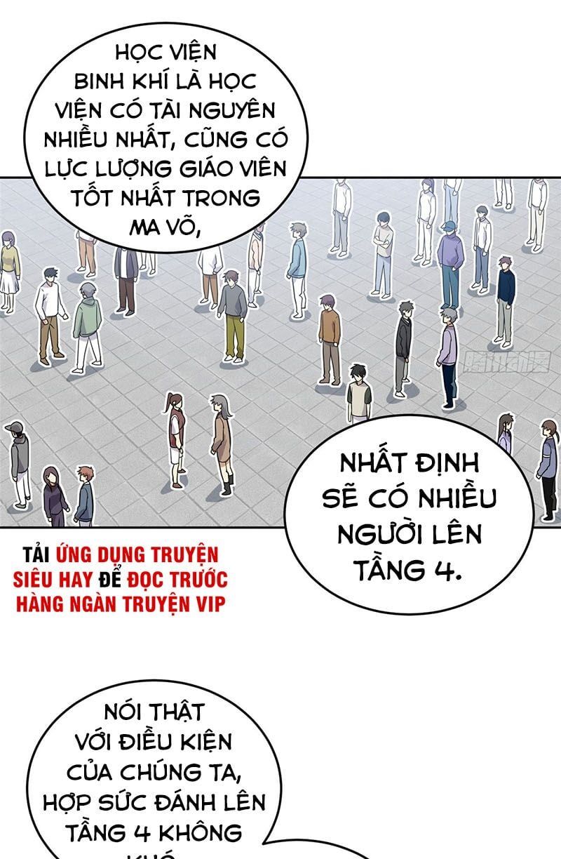 đọc truyện Toàn Cầu Cao Võ Chương 30 ảnh 2 tại Truyện Dạ Ký