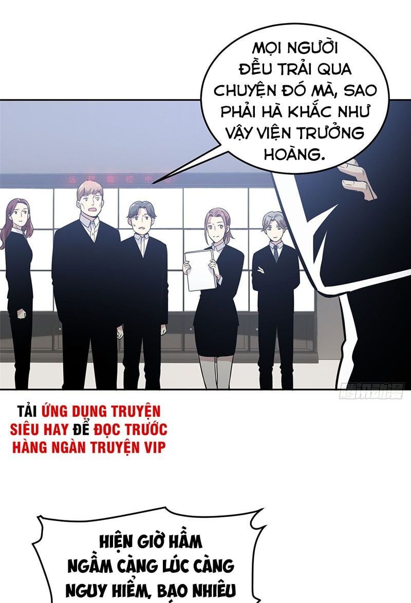 đọc truyện Toàn Cầu Cao Võ Chương 30 ảnh 19 tại Truyện Dạ Ký