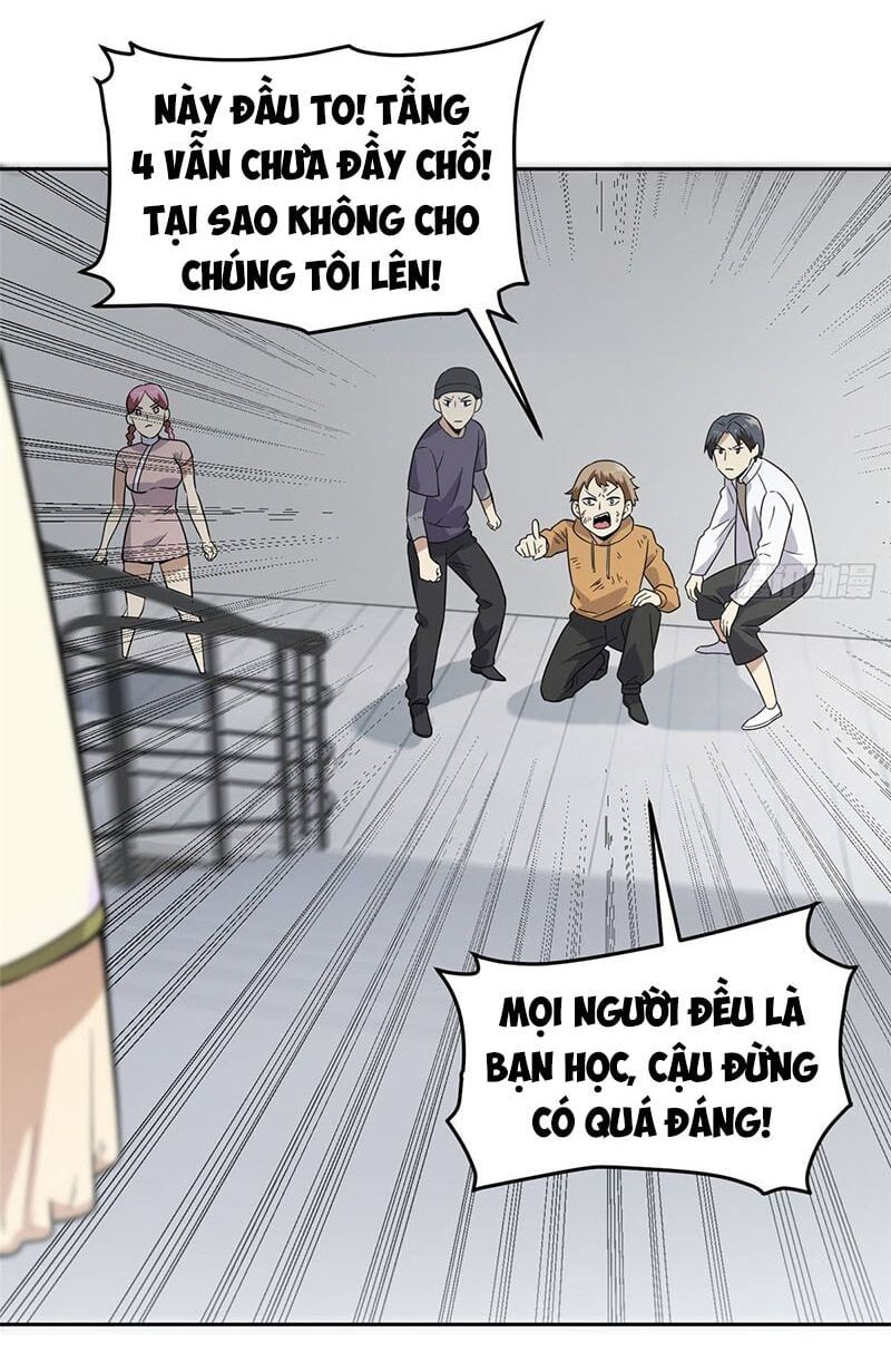 đọc truyện Toàn Cầu Cao Võ Chương 30 ảnh 26 tại Truyện Dạ Ký