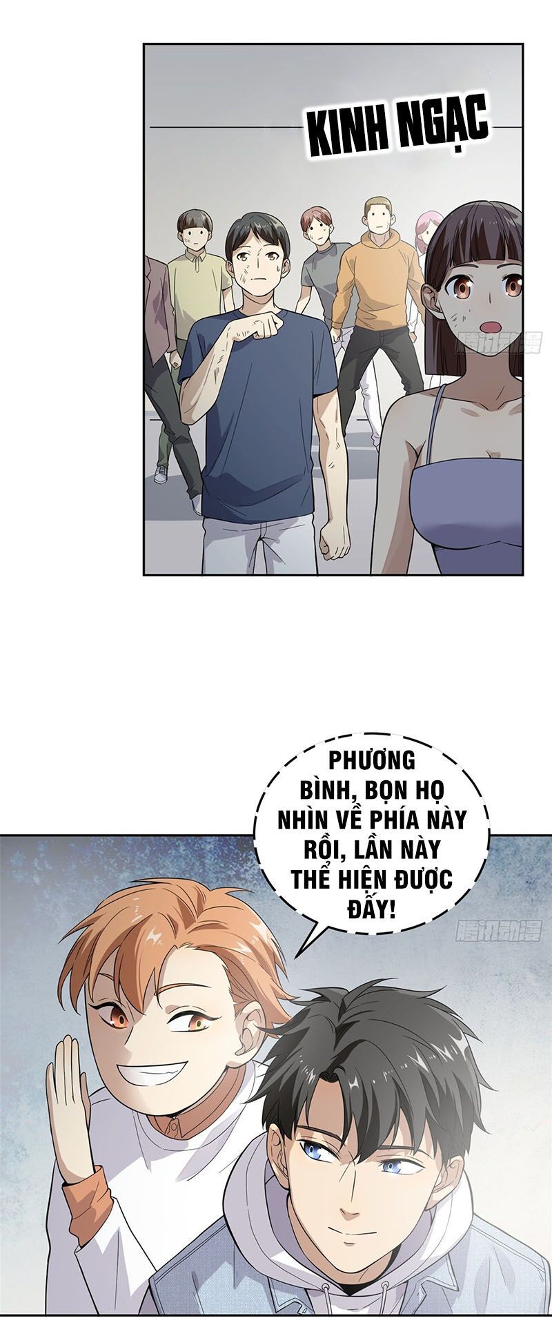 đọc truyện Toàn Cầu Cao Võ Chương 30 ảnh 37 tại Truyện Dạ Ký