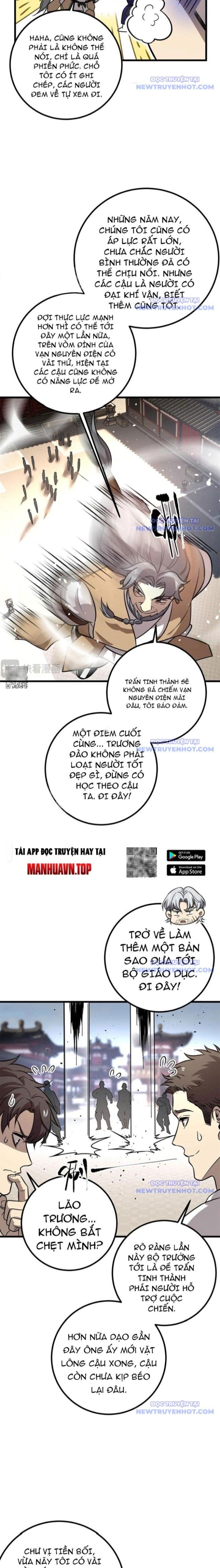 đọc truyện Toàn Cầu Cao Võ Chương 300 ảnh 13 tại Giả Dược