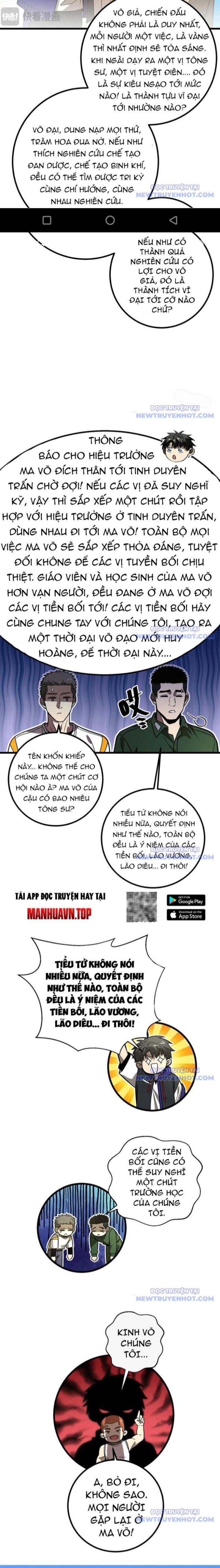 đọc truyện Toàn Cầu Cao Võ Chương 300 ảnh 18 tại Giả Dược