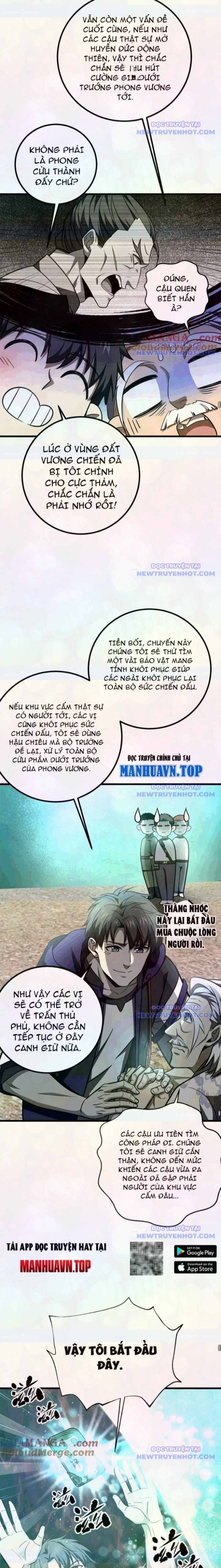 đọc truyện Toàn Cầu Cao Võ Chương 302 ảnh 11 tại Giả Dược