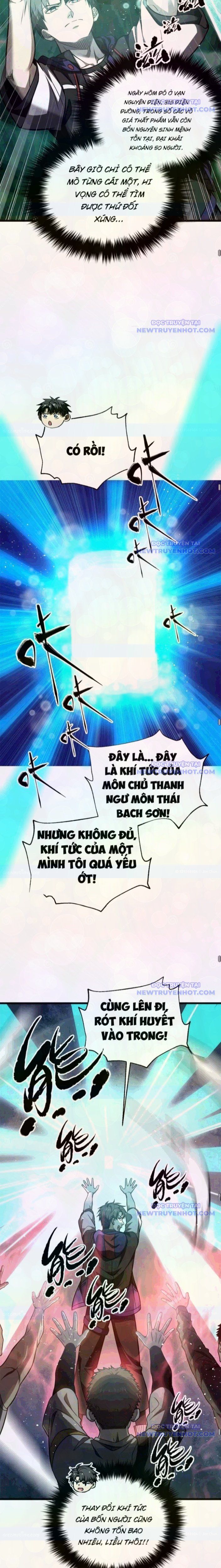 đọc truyện Toàn Cầu Cao Võ Chương 302 ảnh 12 tại Giả Dược